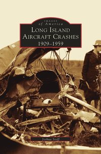bokomslag Long Island Aircraft Crashes