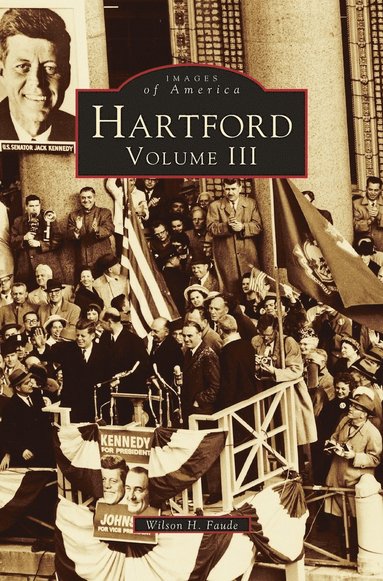 bokomslag Hartford, Volume III