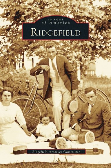 bokomslag Ridgefield