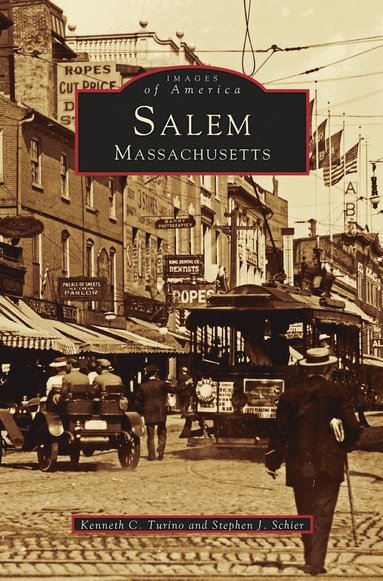 Kenneth C Turino, Stephen J Schier - Salem, Inbunden