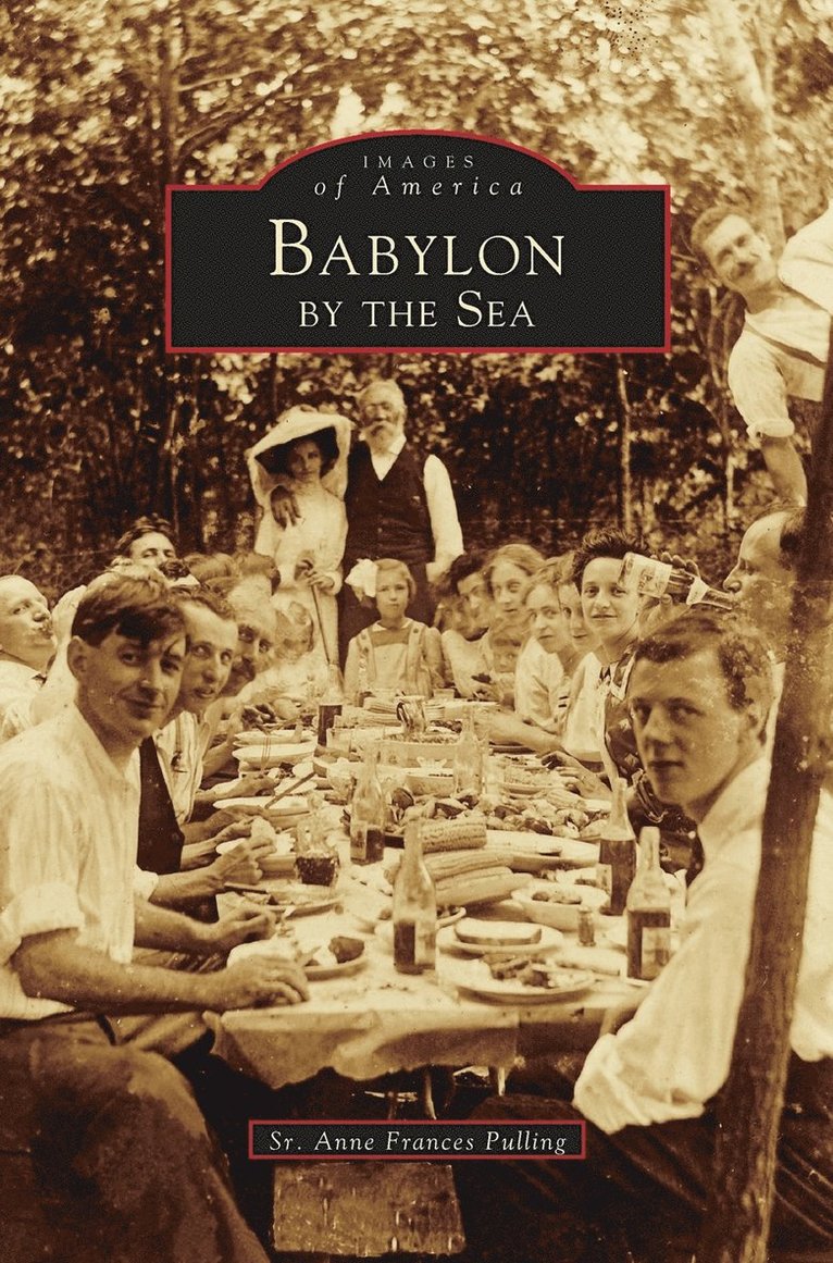 Babylon by the Sea (Revised) 1