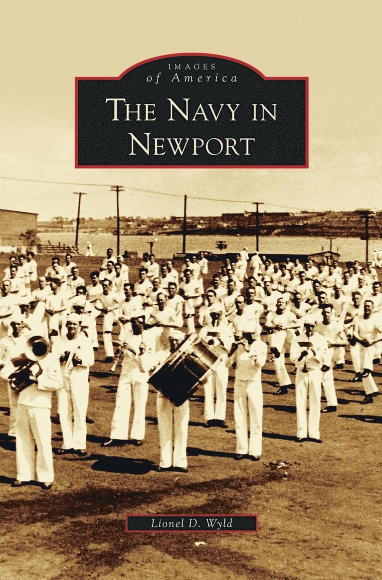 Navy in Newport 1