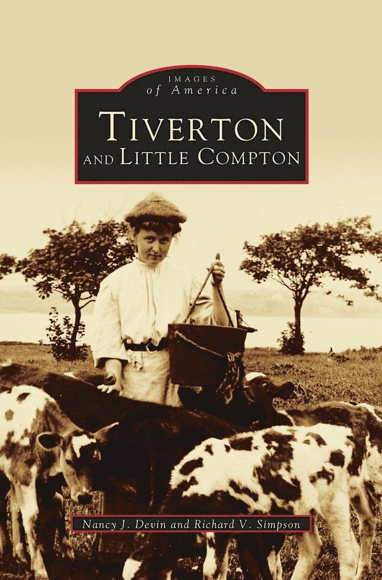 Nancy Jensen Devin, Richard V Simpson, Richard V. Simpson - Tiverton and little compton, Inbunden