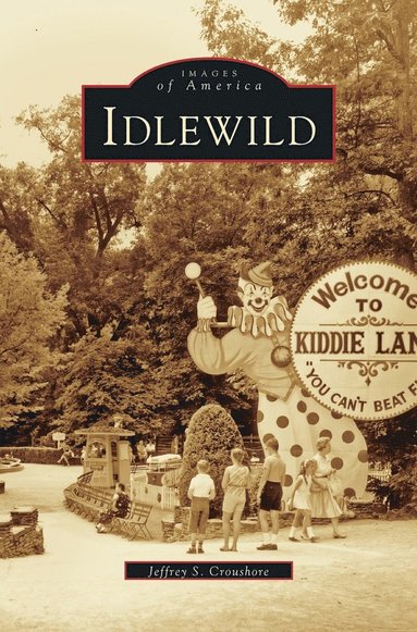 bokomslag Idlewild