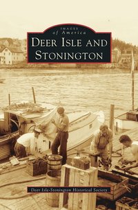 bokomslag Deer Isle and Stonington