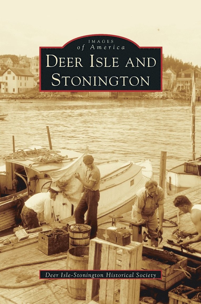 Deer Isle and Stonington 1