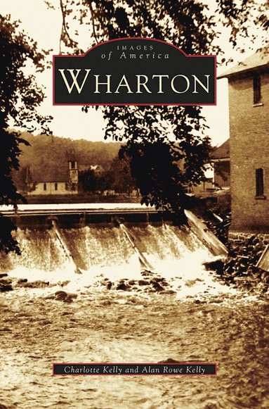 Charlotte Kelly, Alan Kelly, Alan Rowe Kelly - Wharton, Inbunden