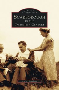 bokomslag Scarborough in the Twentieth Century