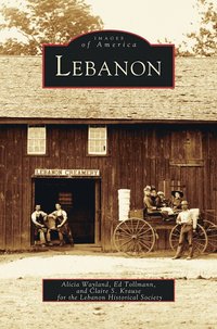 bokomslag Lebanon