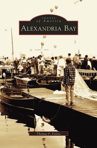 bokomslag Alexandria Bay
