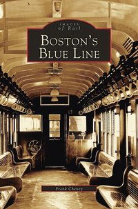 bokomslag Boston's Blue Line