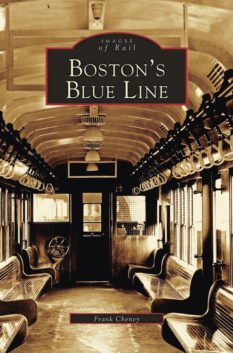 Boston's Blue Line 1