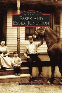 bokomslag Essex and Essex Junction