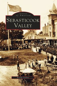 bokomslag Sebasticook Valley
