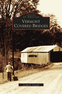 bokomslag Vermont Covered Bridges