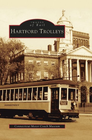 bokomslag Hartford Trolleys