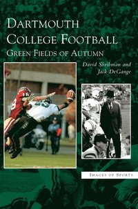 bokomslag Dartmouth College Football