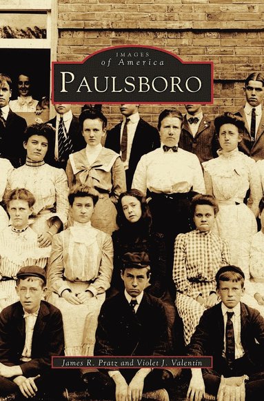 bokomslag Paulsboro