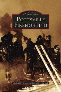 bokomslag Pottsville Firefighting