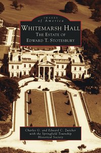 bokomslag Whitemarsh Hall