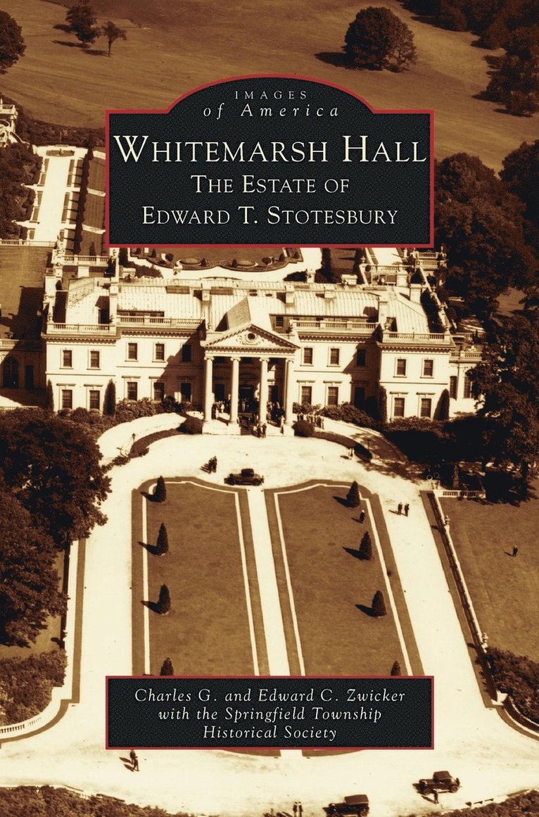 Whitemarsh Hall 1