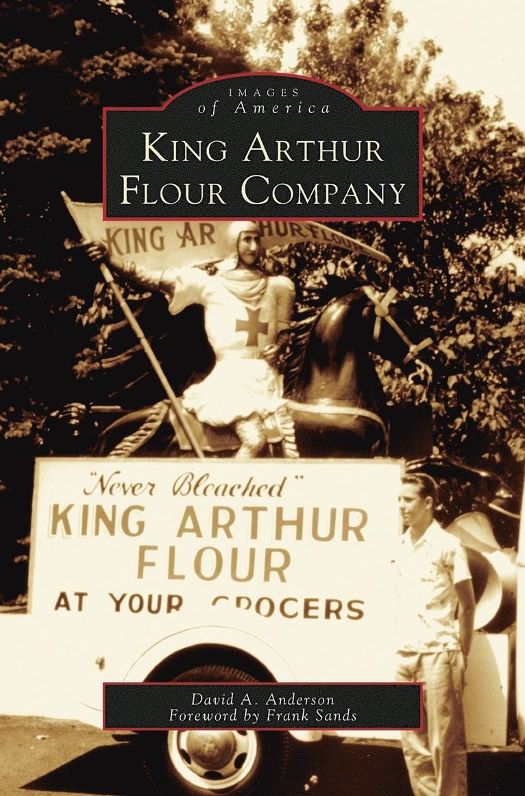 King Arthur Flour Company 1