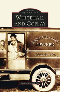 bokomslag Whitehall and Coplay