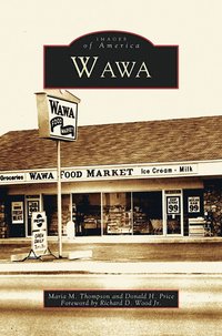 bokomslag Wawa