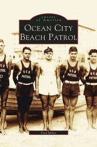 bokomslag Ocean City Beach Patrol