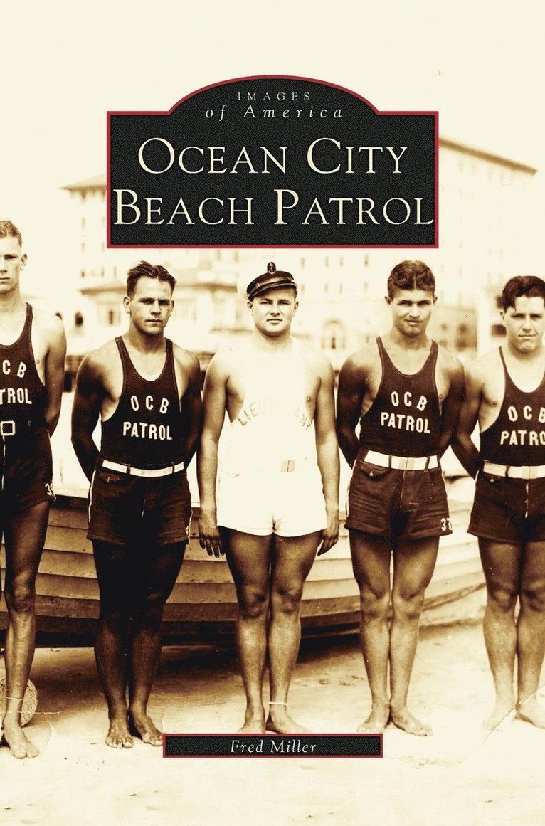 Ocean City Beach Patrol 1