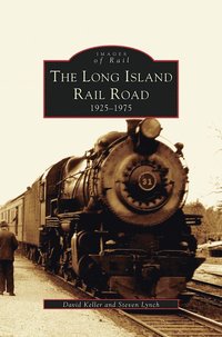 bokomslag Long Island Railroad