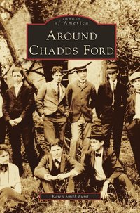 bokomslag Around Chadds Ford
