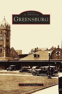 bokomslag Greensburg