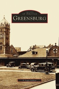 bokomslag Greensburg