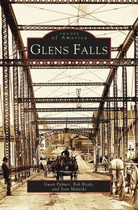 bokomslag Glen Falls