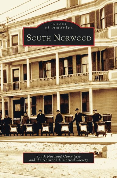 bokomslag South Norwood