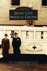 bokomslag Jersey City Medical Center