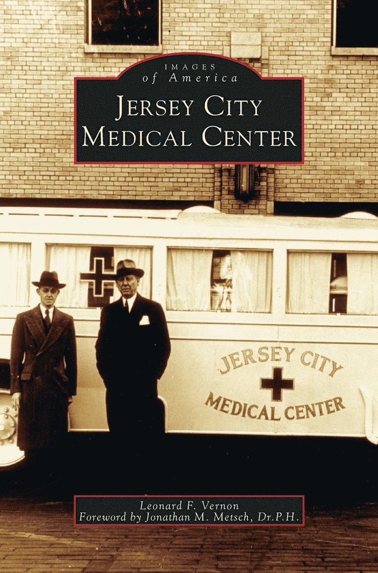 Jersey City Medical Center 1