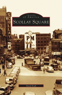 bokomslag Scollay Square