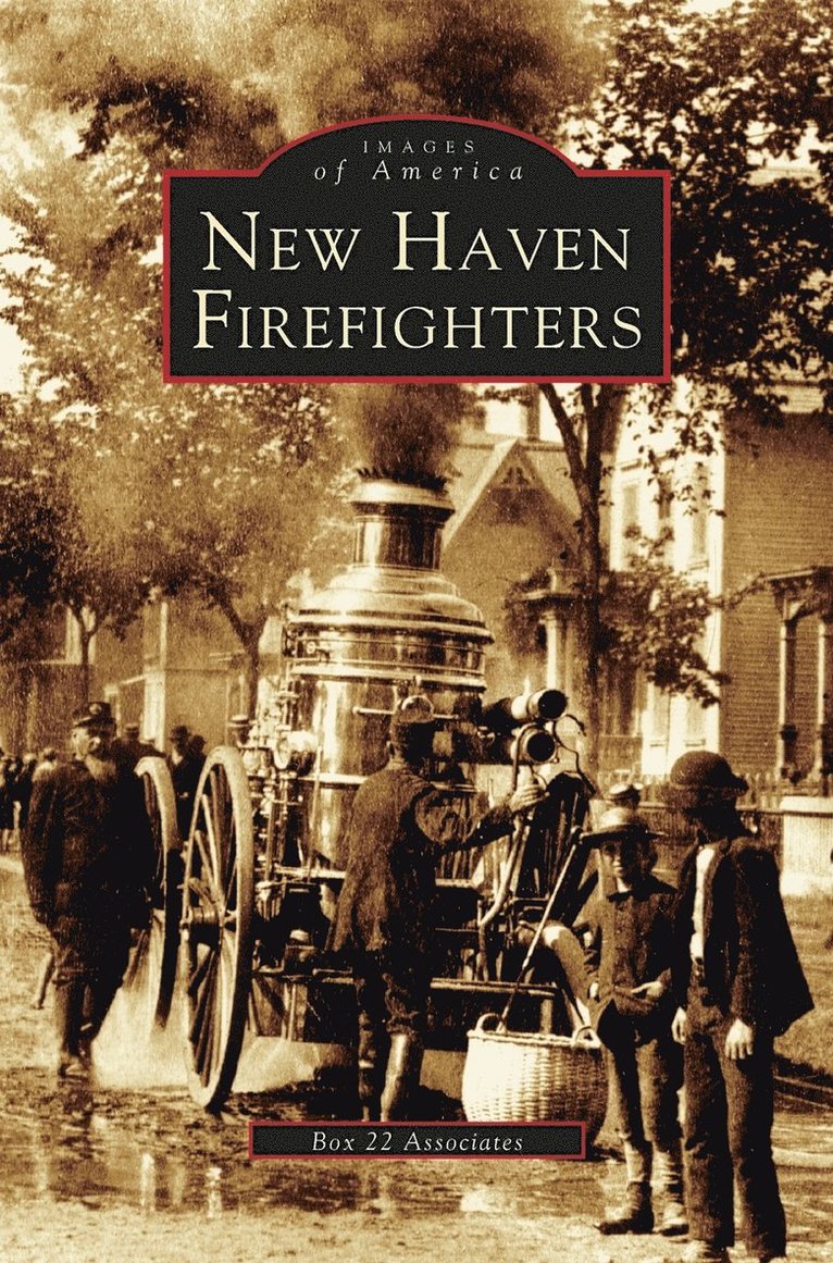 New Haven Firefighters 1