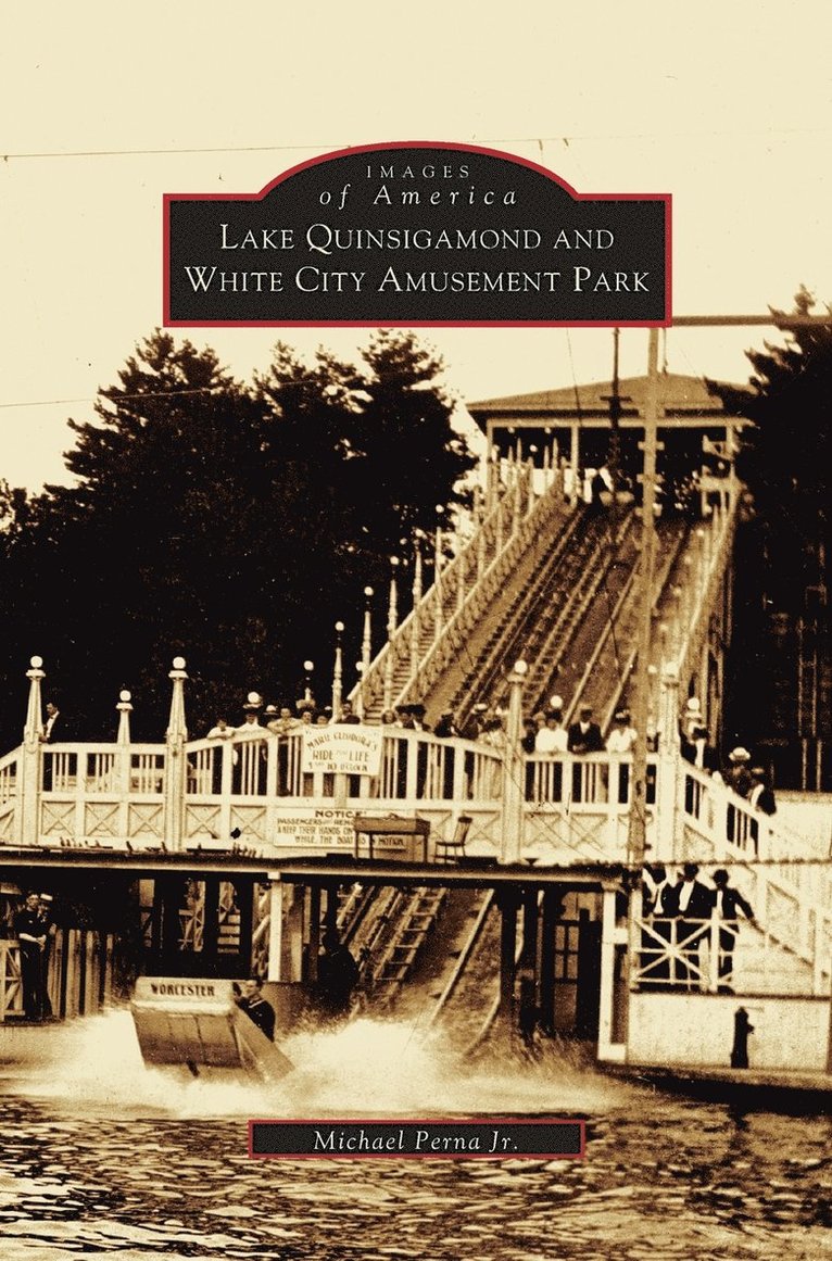 Lake Quinsigamond and White City Amusement Park 1