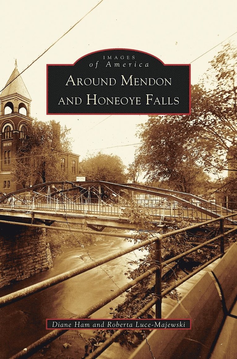 Around Mendon and Honeoye Falls 1