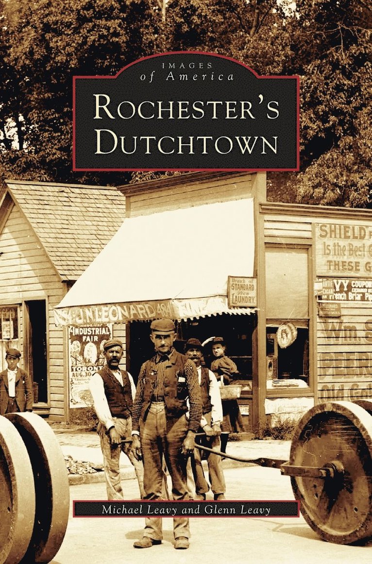 Rochester's Dutchtown 1