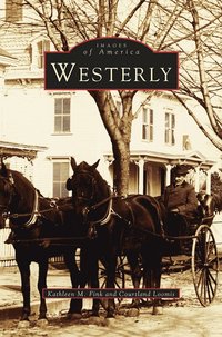 bokomslag Westerly