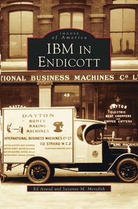 bokomslag IBM in Endicott