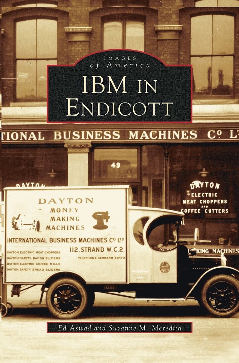 IBM in Endicott 1