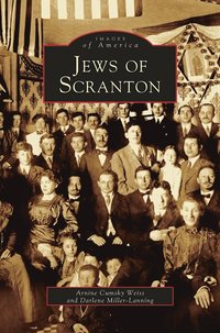 bokomslag Jews of Scranton
