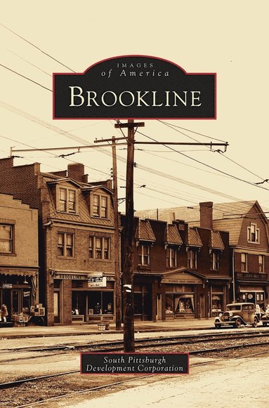 bokomslag Brookline