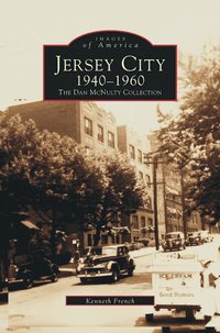 bokomslag Jersey City 1940-1960