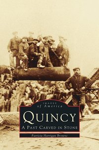 bokomslag Quincy